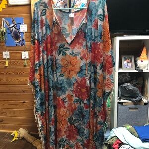 Bathing suits cover up and bottoms